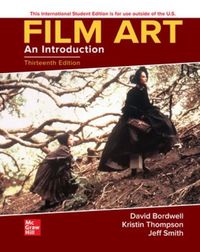 Produktbild: Bordwell, D: Film Art: An Introduction ISE