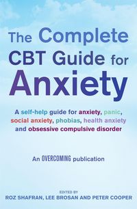 Produktbild: The Complete CBT Guide for Anxiety