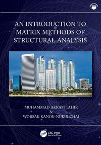 Produktbild: An Introduction to Matrix Methods of Structural Analysis
