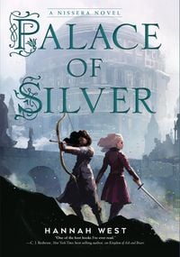 Bild vom Artikel Palace of Silver: A Nissera Novel vom Autor Hannah West