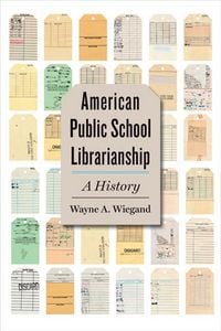 Produktbild: American Public School Librarianship