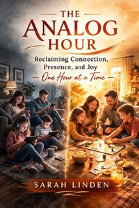 Produktbild: The Analog Hour: Designing Daily Screen-Free Rituals for Calmer Families
