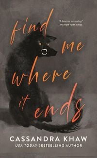 Produktbild: Find Me Where It Ends