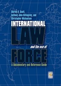 Produktbild: International Law and the Use of Force