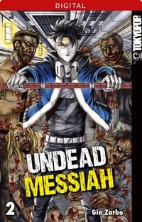 Produktbild: Undead Messiah 02