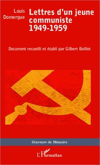 Produktbild: Lettres d'un jeune communiste