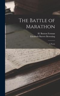 Produktbild: The Battle of Marathon: A Poem