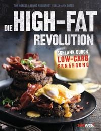 Produktbild: Die High-Fat-Revolution