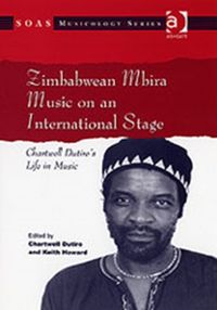 Bild vom Artikel Dutiro, C: Zimbabwean Mbira Music on an International Stage vom Autor Chartwell Dutiro