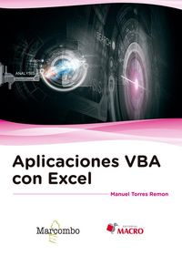 Produktbild: Aplicaciones VBA con Excel