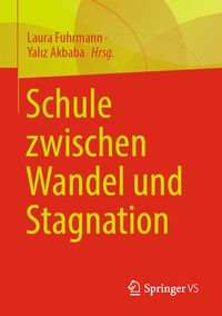 Produktbild: Schule zwischen Wandel und Stagnation
