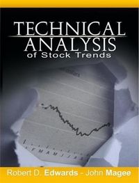 Produktbild: Technical Analysis of Stock Trends by Robert D. Edwards and John Magee