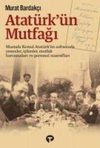 Produktbild: Atat&uuml;rk&uuml;n Mutfagi Ciltli