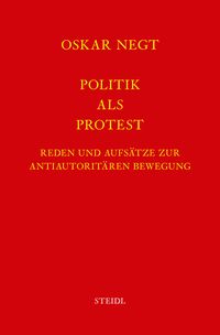 Produktbild: Werkausgabe Bd. 3 / Politik als Protest