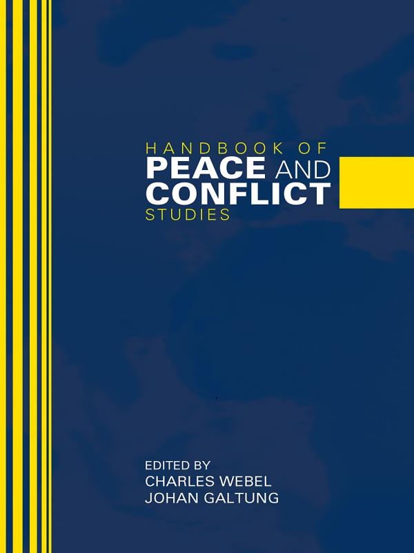 Produktbild: Handbook of Peace and Conflict Studies