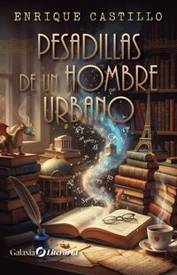 Produktbild: Pesadillas de un hombre urbano
