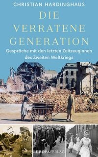 Produktbild: Die verratene Generation