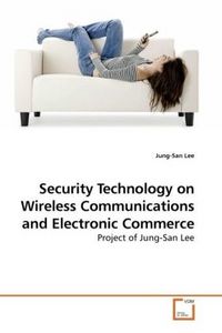 Produktbild: Lee, J: Security Technology on Wireless Communications and E