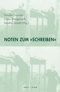 Produktbild: Noten zum &raquo;Schreiben&laquo;