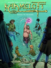 Produktbild: Kaamelott. T.10