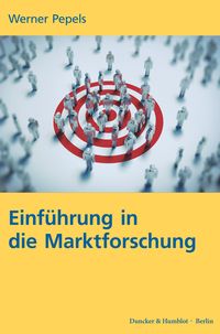 Produktbild: Einf&uuml;hrung in die Marktforschung.