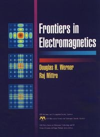 Produktbild: Frontiers in Electromagnetics