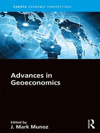 Produktbild: Advances in Geoeconomics