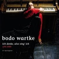 Produktbild: Ich denke, also sing' ich, 1 Audio-CD