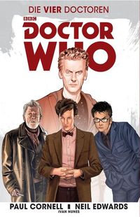 Produktbild: Doctor Who - Die vier Doctoren