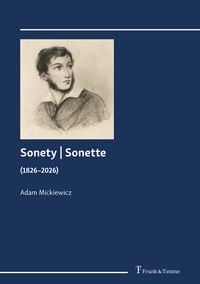 Produktbild: Sonety | Sonette