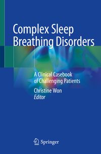Produktbild: Complex Sleep Breathing Disorders