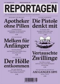 Produktbild: Reportagen #25