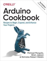Produktbild: Arduino Cookbook