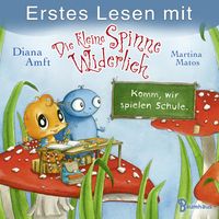 Bild vom Artikel Erstes Lesen mit Die kleine Spinne Widerlich vom Autor Diana Amft