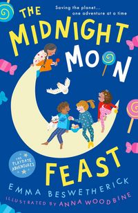 Produktbild: The Midnight Moon Feast