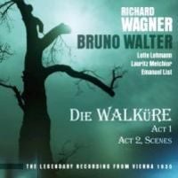 Produktbild: Wagner: Die Walk&uuml;re,Act 1