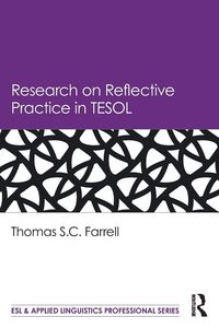 Produktbild: Research on Reflective Practice in TESOL
