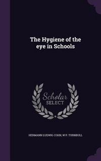 Produktbild: The Hygiene of the eye in Schools