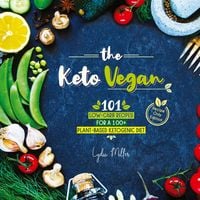 Produktbild: The Keto Vegan