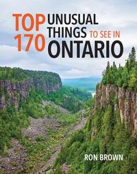 Produktbild: Top 170 Unusual Things to See in Ontario