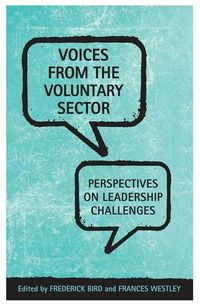 Produktbild: Voices From the Voluntary Sector