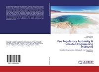 Produktbild: Fee Regulatory Authority & Unaided Engineering Institutes