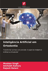 Produktbild: Intelig&ecirc;ncia Artificial em Ortodontia