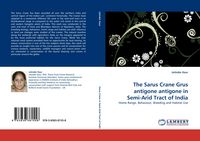 Produktbild: The Sarus Crane Grus antigone antigone in Semi-Arid Tract of India