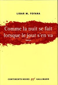 Produktbild: Comme la nuit se fait lorsque le jour s'en va