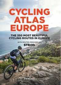 Produktbild: Cycling Atlas Europe