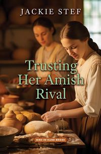 Produktbild: Trusting Her Amish Rival