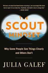 Produktbild: The Scout Mindset