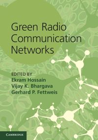 Produktbild: Green Radio Communication Networks