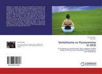 Produktbild: Venlafaxine vs Fluvoxamine in OCD